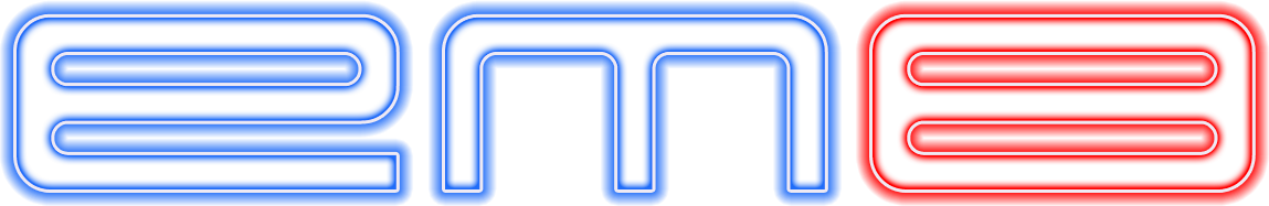 em8 UK logo